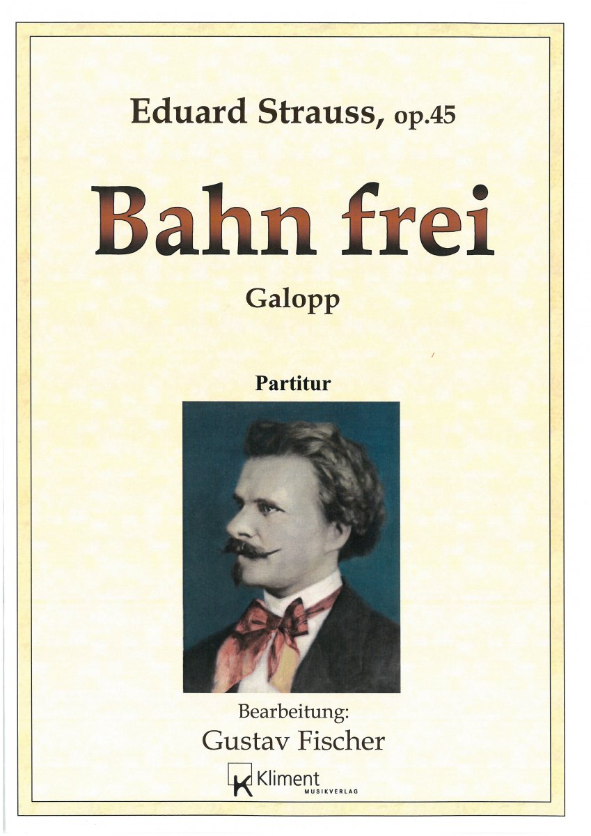 Bahn frei - hier klicken Bahn frei - hier klicken