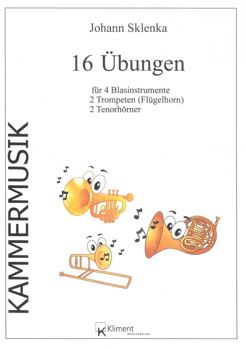 16 Übungen für Blasinstrumente - hier klicken 16 Übungen für Blasinstrumente - hier klicken