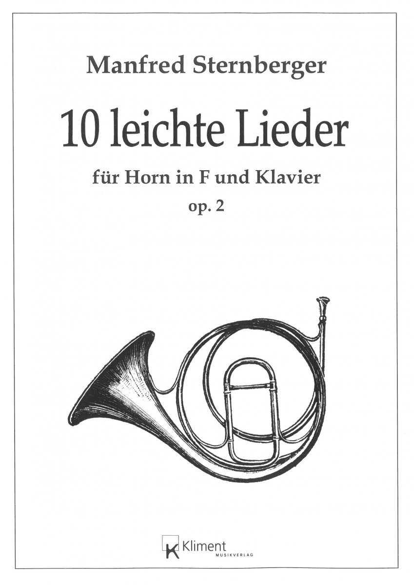 10 leichte Lieder - cliccare qui 10 leichte Lieder - cliccare qui