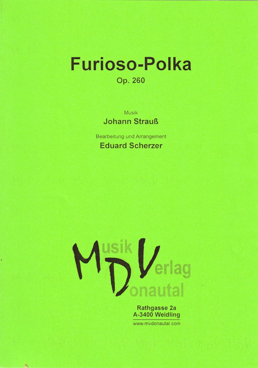 Furioso-Polka - klik hier Furioso-Polka - klik hier