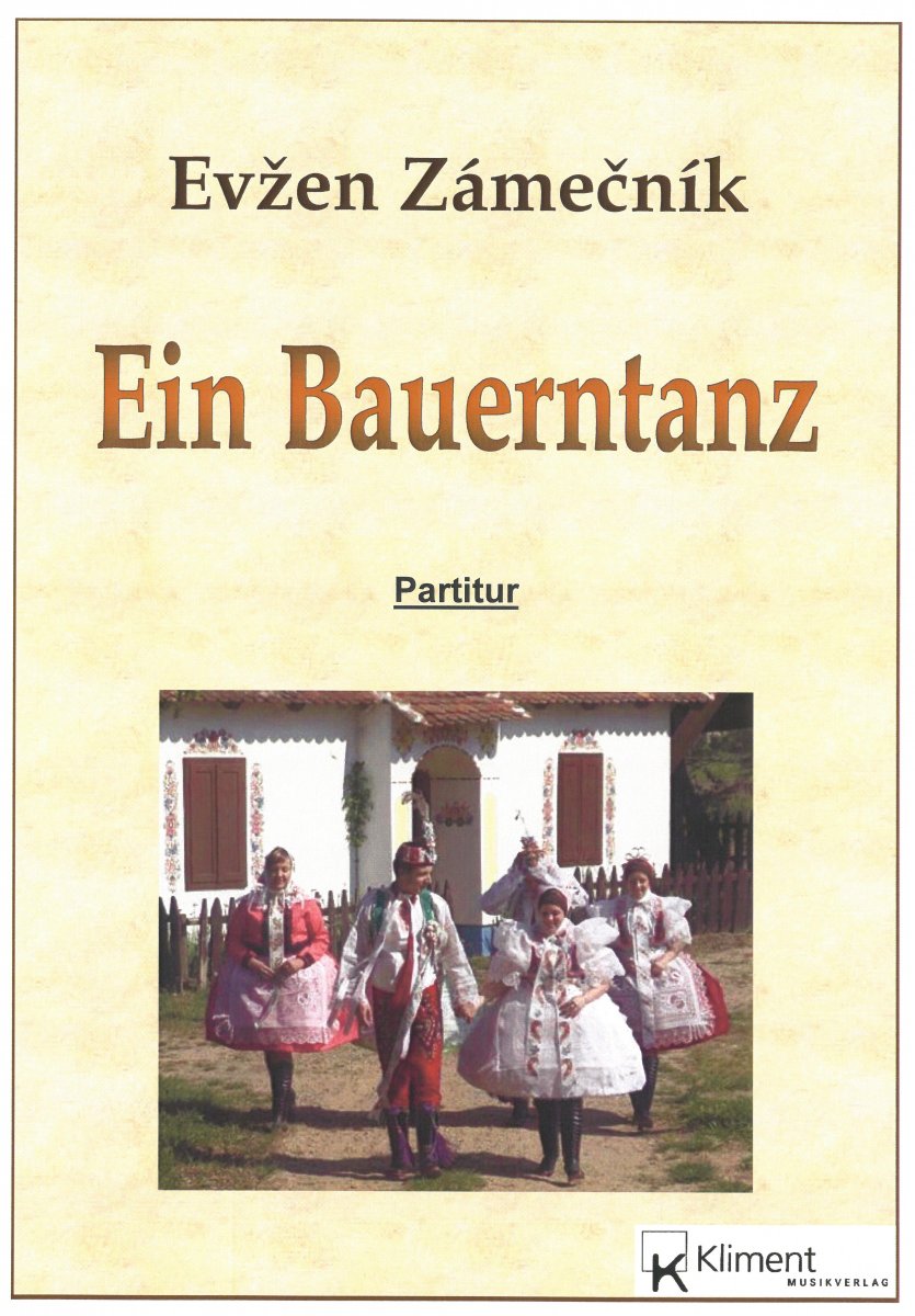 Bauerntanz, Ein (A Barn Dance / Selský Tanec) - hier klicken Bauerntanz, Ein (A Barn Dance / Selský Tanec) - hier klicken