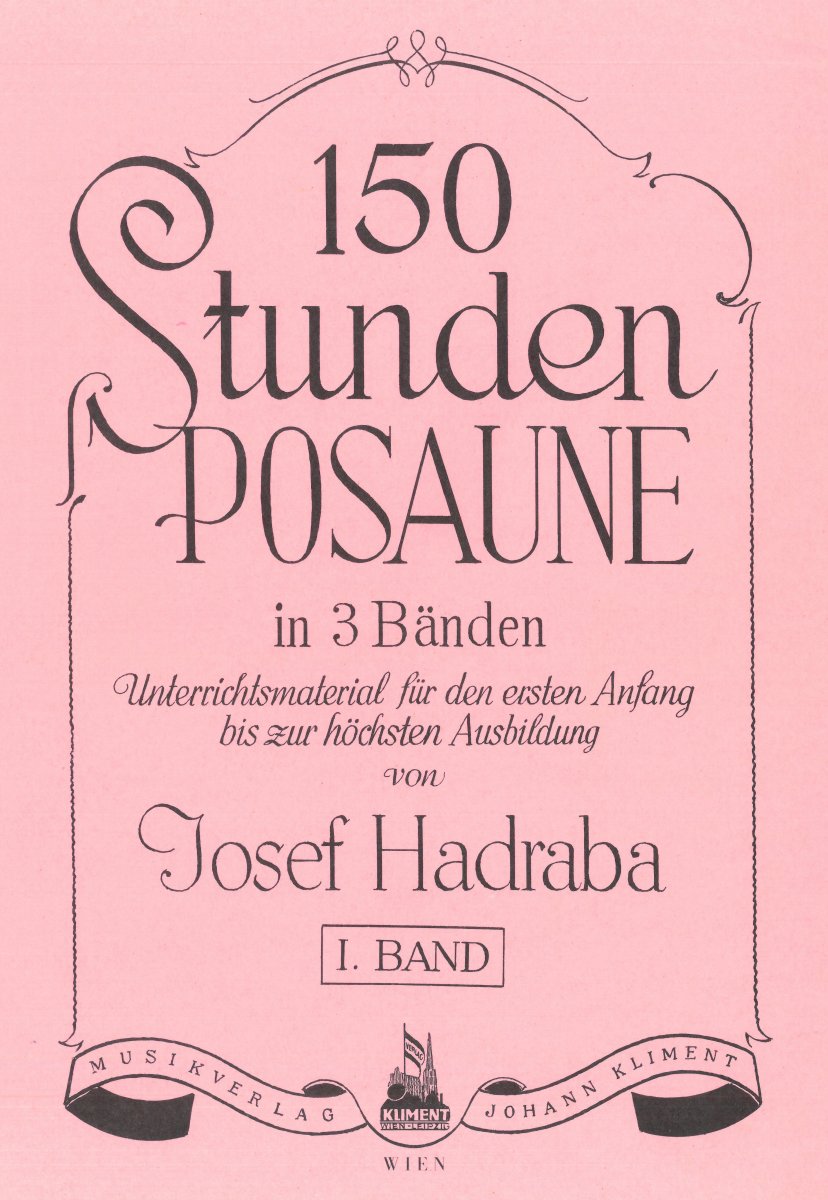 150 Stunden Posaune #1 - klik hier 150 Stunden Posaune #1 - klik hier