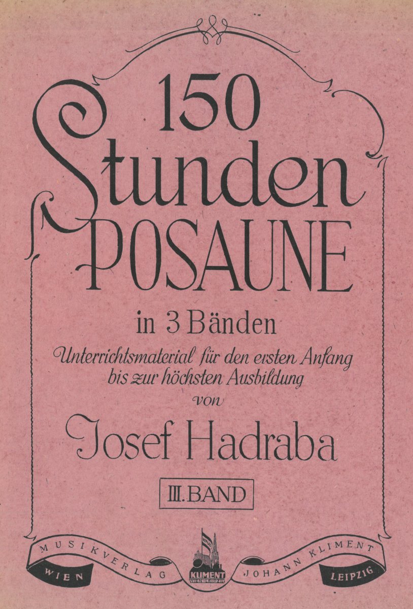 150 Stunden Posaune #3 - klik hier 150 Stunden Posaune #3 - klik hier