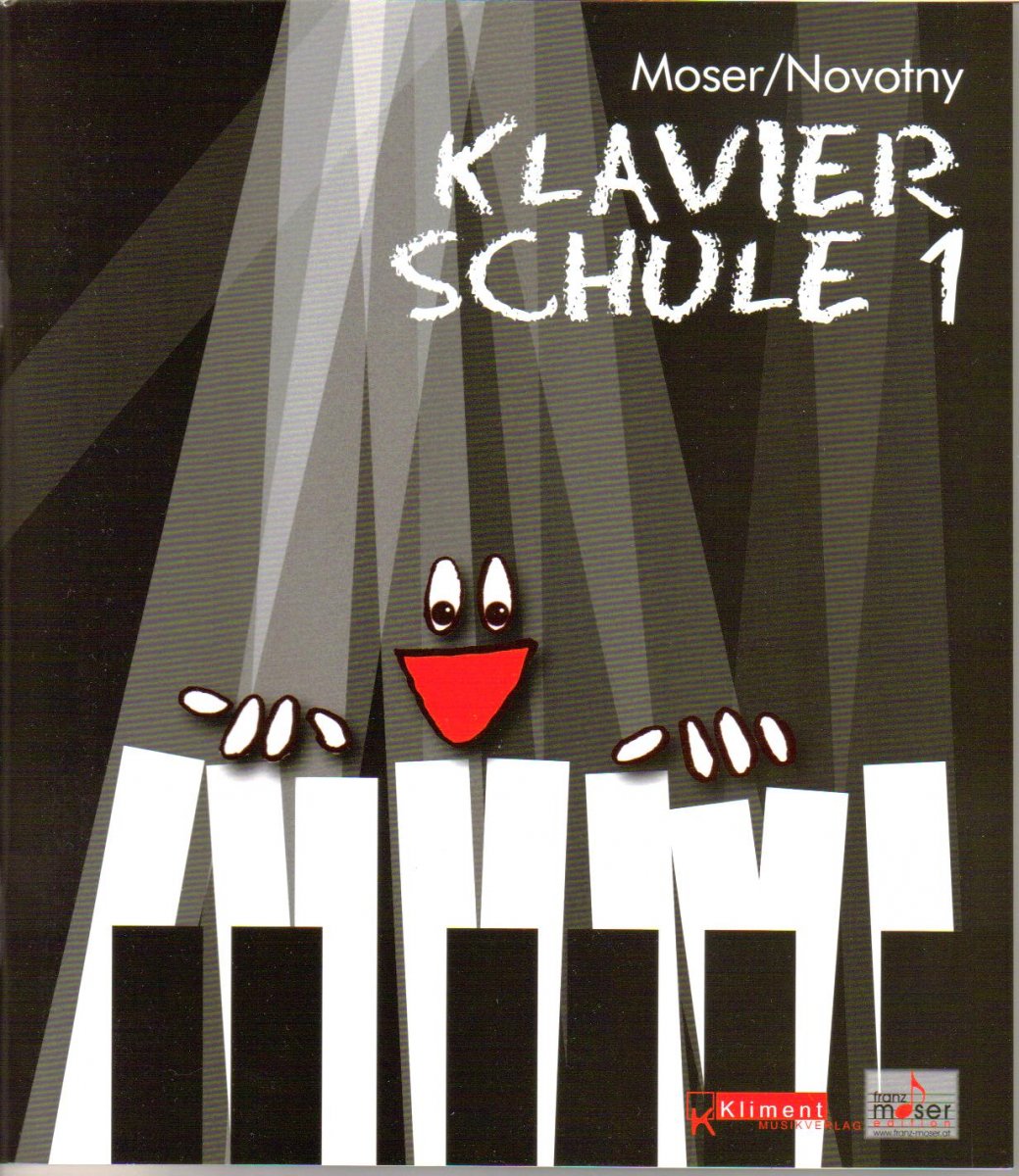 Klavierschule #1 - cliquer ici