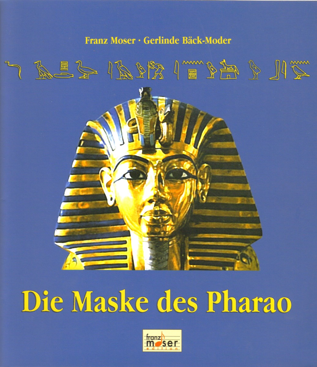 Maske des Pharao, Die - cliquer ici