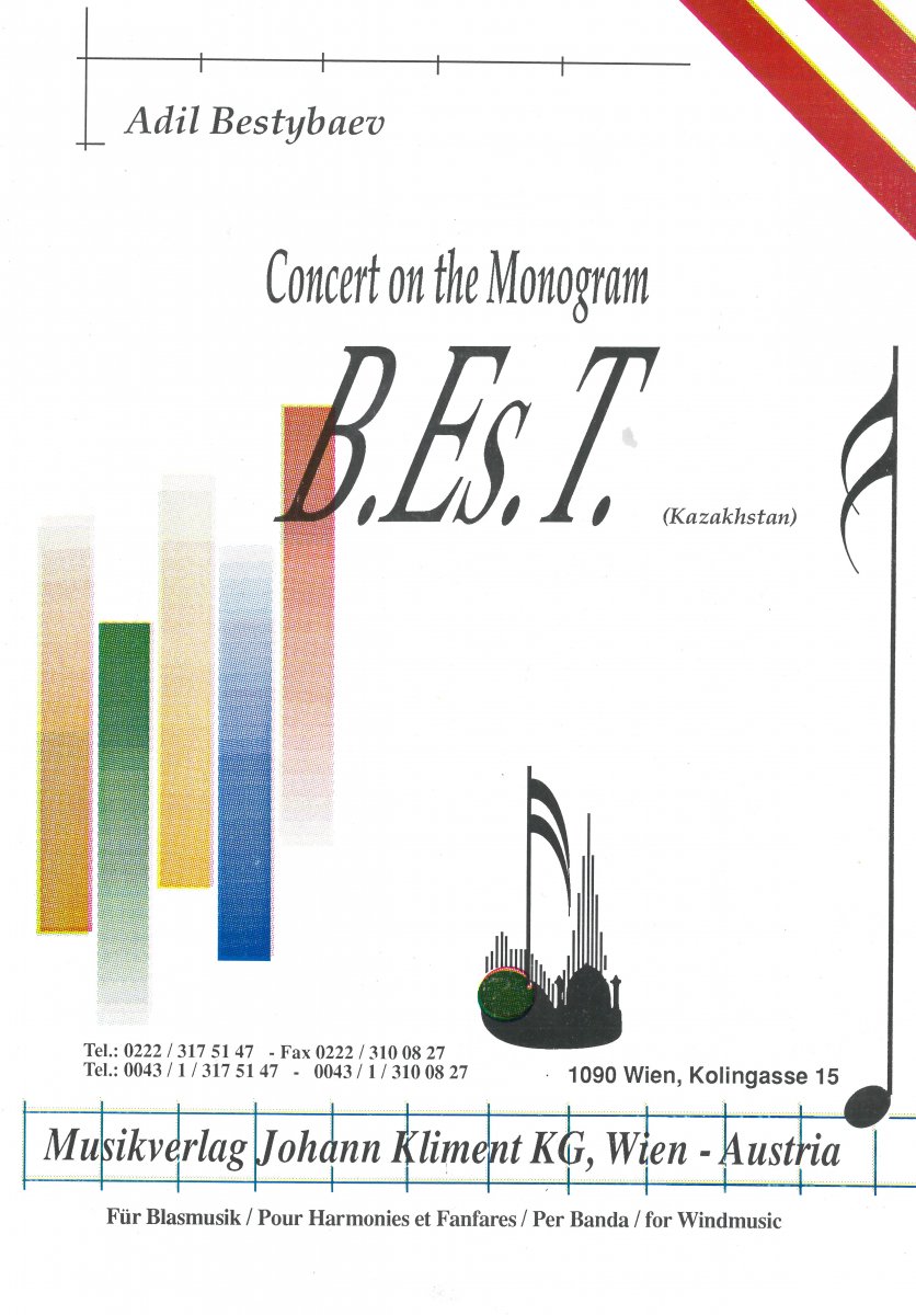Concerto on the Monogram B.E.S.T. - hier klicken Concerto on the Monogram B.E.S.T. - hier klicken