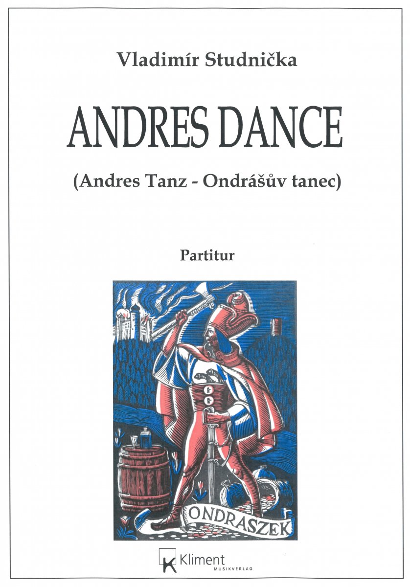 Andres Dance (Andres Tanz / Ondras Dance / Ondrasuv tanec) - hier klicken Andres Dance (Andres Tanz / Ondras Dance / Ondrasuv tanec) - hier klicken