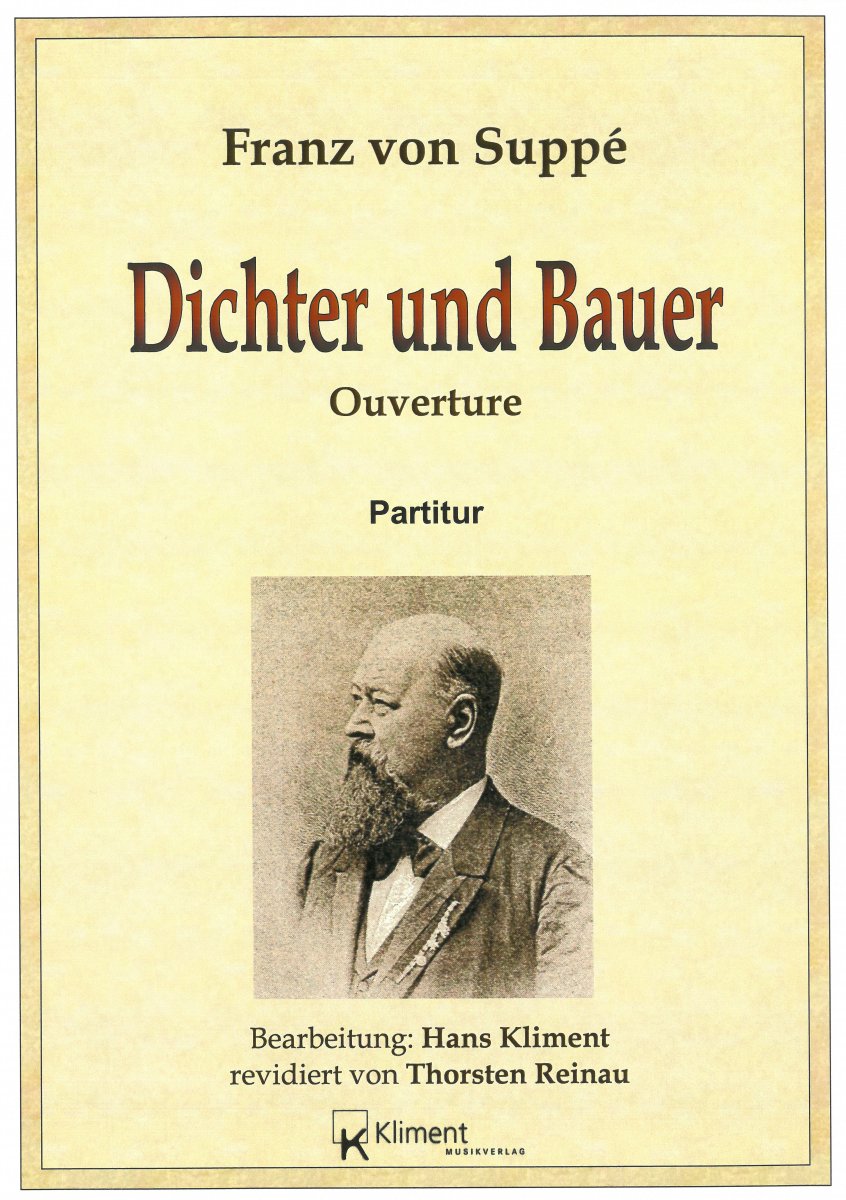 Dichter und Bauer - klik hier Dichter und Bauer - klik hier