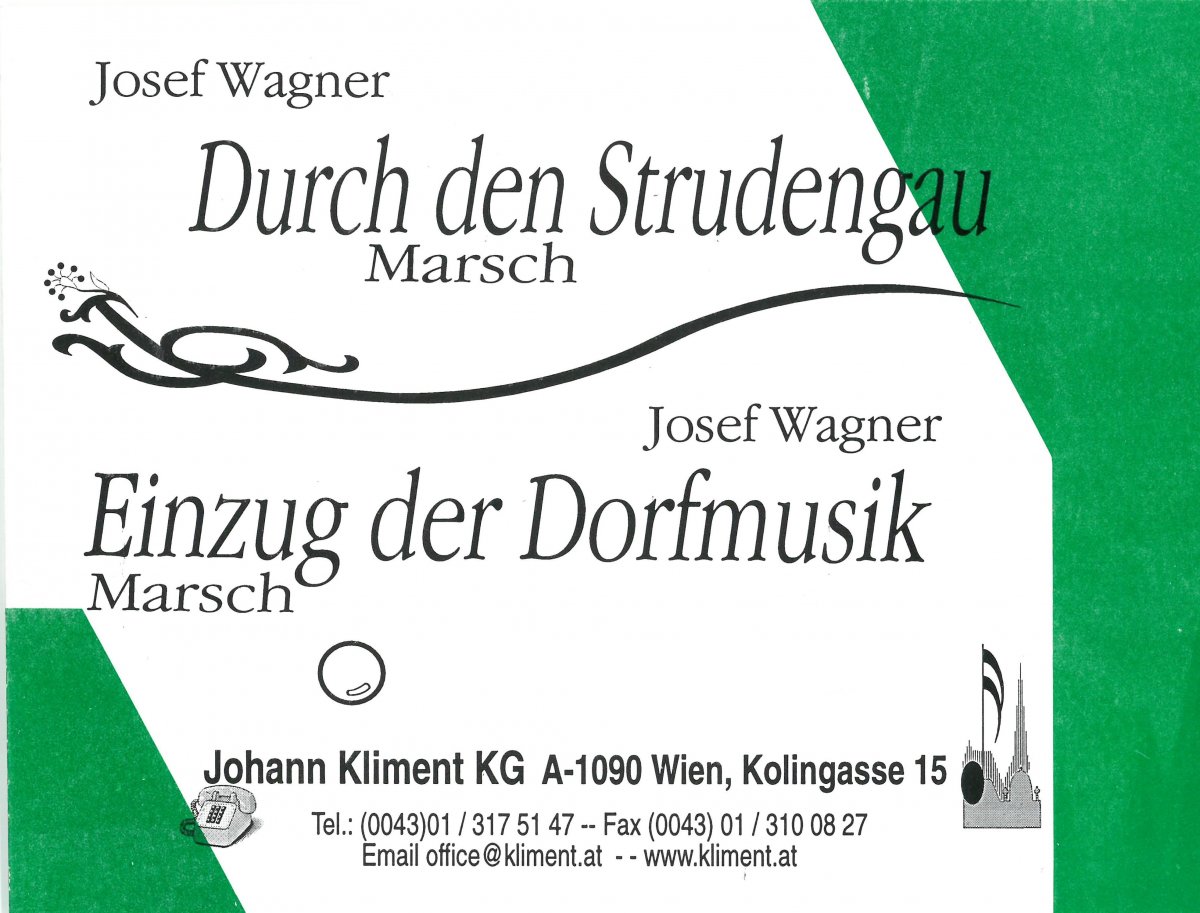 Einzug der Dorfmusik - hier klicken Einzug der Dorfmusik - hier klicken