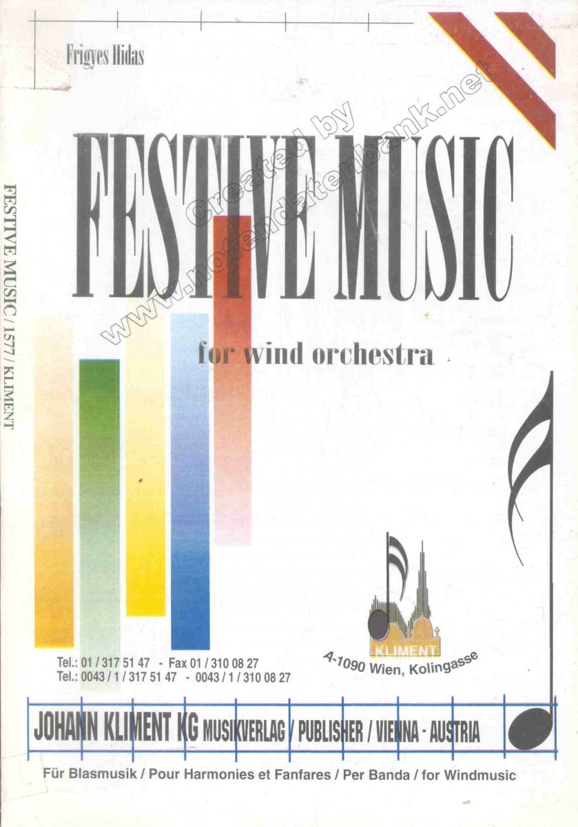 Festive Music - hier klicken Festive Music - hier klicken