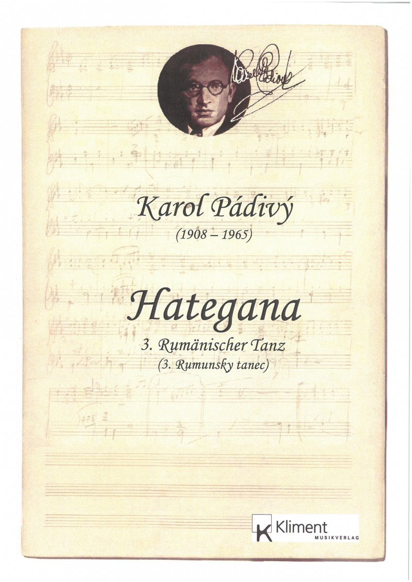 Hategana (3. Rumänischer Tanz) - hier klicken Hategana (3. Rumänischer Tanz) - hier klicken