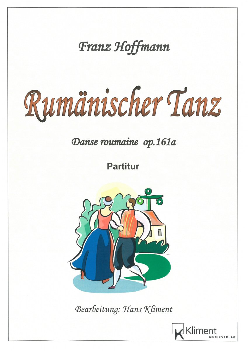 Rumänischer Tanz (Danse roumaine) - klik hier Rumänischer Tanz (Danse roumaine) - klik hier