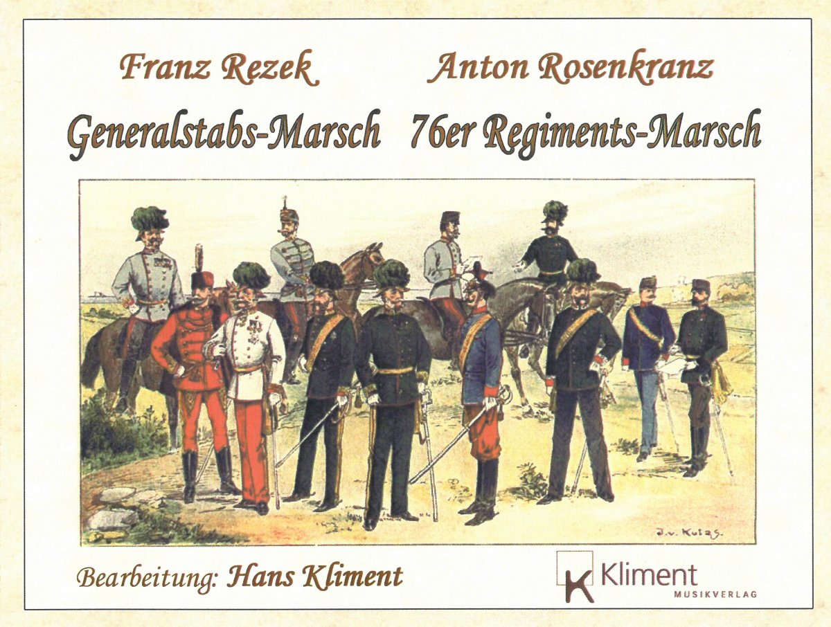 76er Regimentsmarsch - klik hier 76er Regimentsmarsch - klik hier