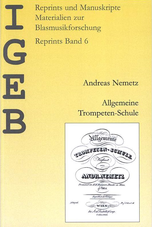 Allgemeine Trompeten-Schule - hier klicken Allgemeine Trompeten-Schule - hier klicken