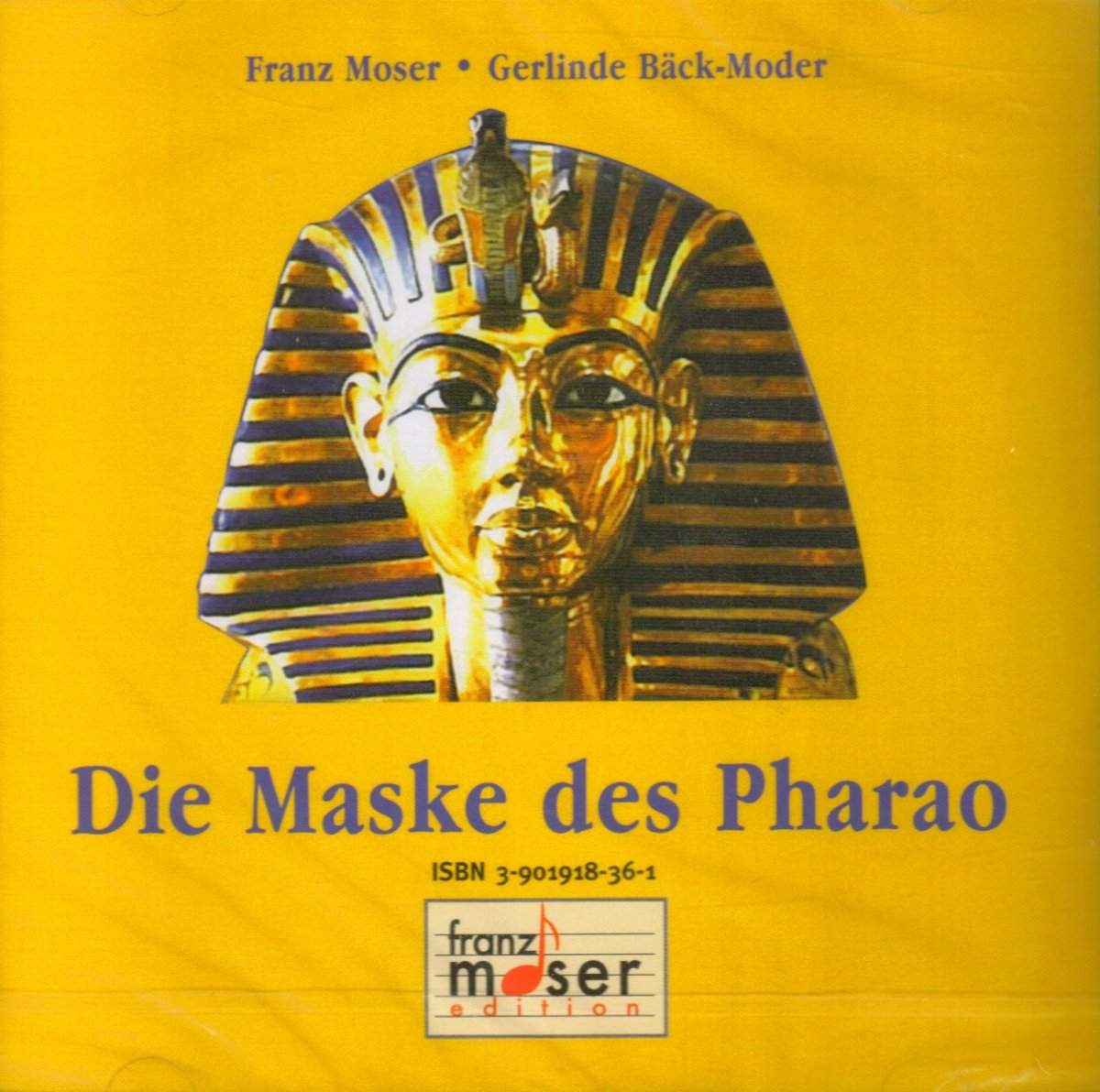 Maske des Pharao, Die - hier klicken Maske des Pharao, Die - hier klicken