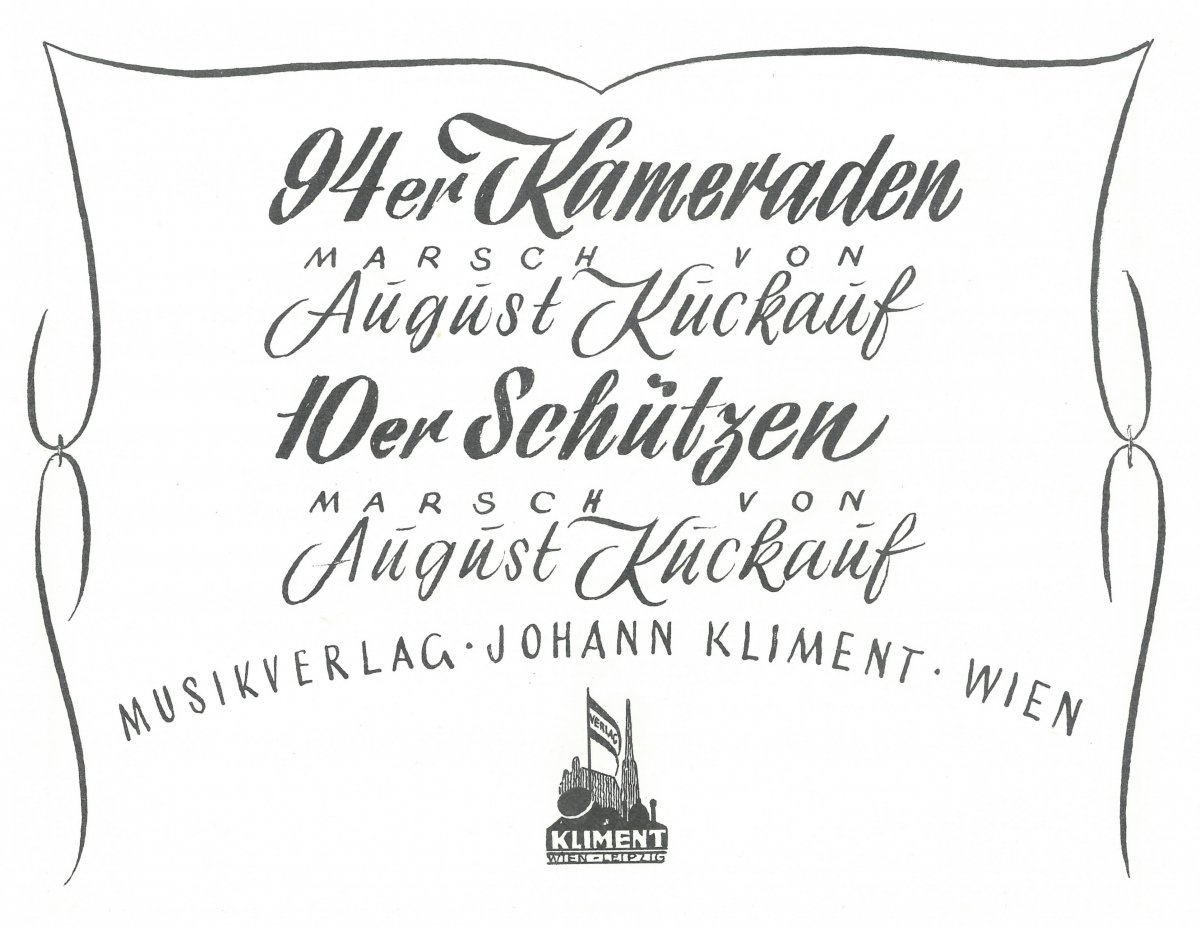 10er Schützen - cliccare qui 10er Schützen - cliccare qui