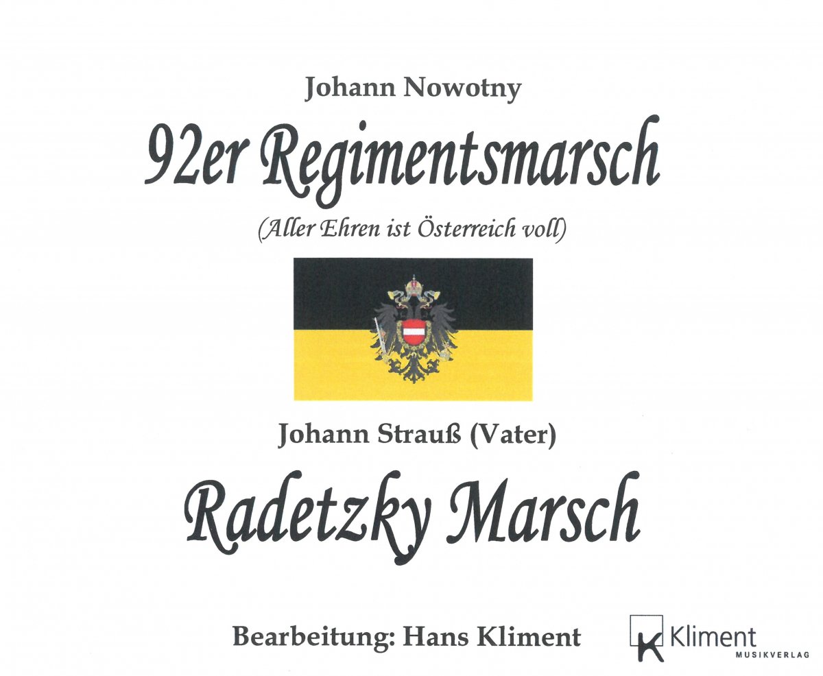 92er Regimentsmarsch (Aller Ehren ist Österreich voll) - hier klicken 92er Regimentsmarsch (Aller Ehren ist Österreich voll) - hier klicken