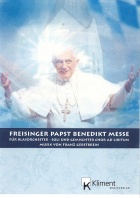 Freisinger Papst Benedikt Messe - klik hier