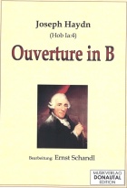Ouverture in B - klik hier