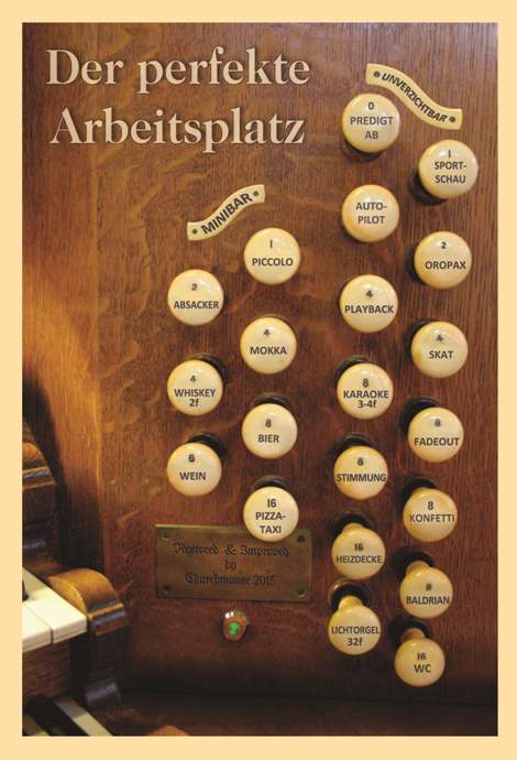 Der perfekte Arbeitsplatz - Stilvolle Karten - hier klicken Der perfekte Arbeitsplatz - Stilvolle Karten - hier klicken